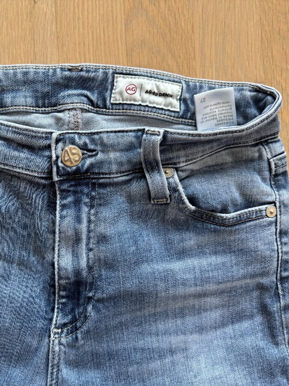 AG Adriano Goldschmied Jeans